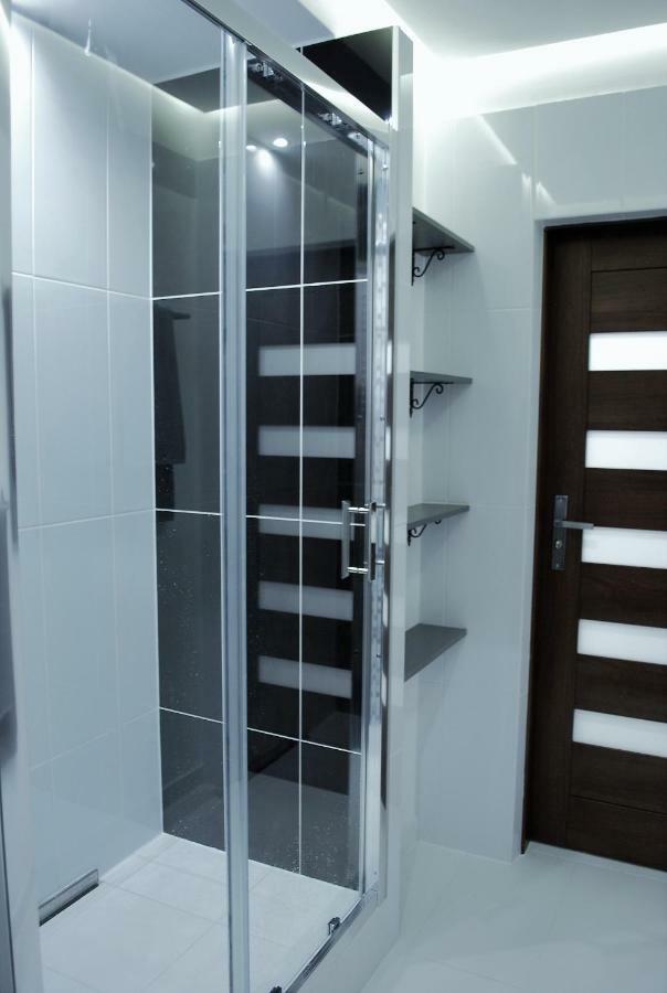 Lux Apartment Center Wrocław Buitenkant foto