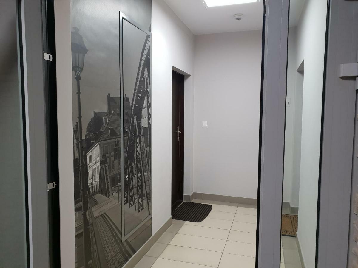 Lux Apartment Center Wrocław Buitenkant foto