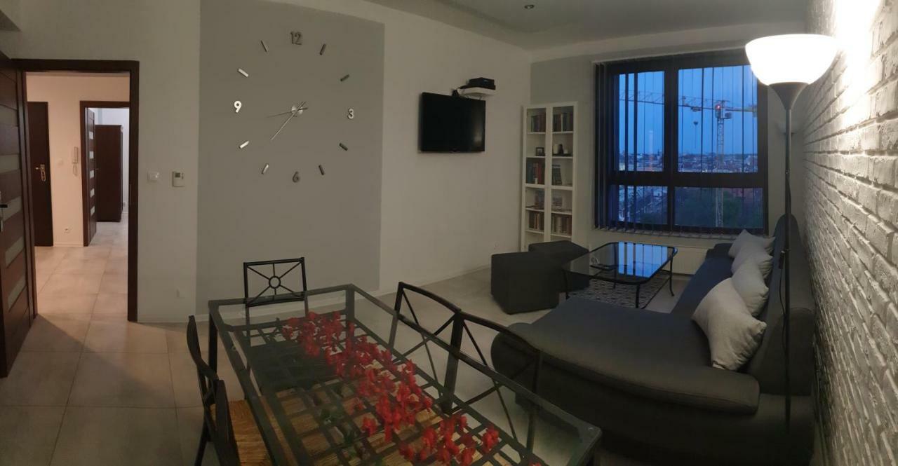 Lux Apartment Center Wrocław Buitenkant foto