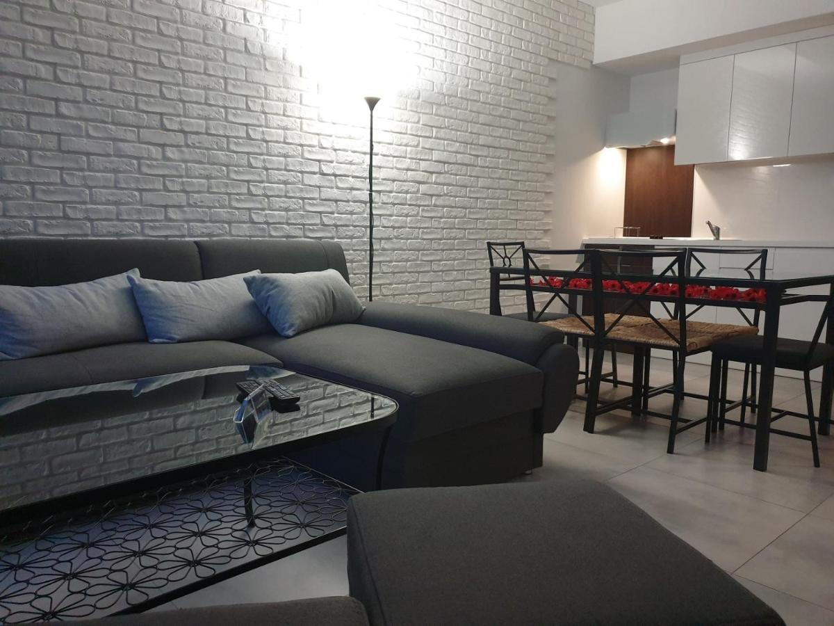Lux Apartment Center Wrocław Buitenkant foto